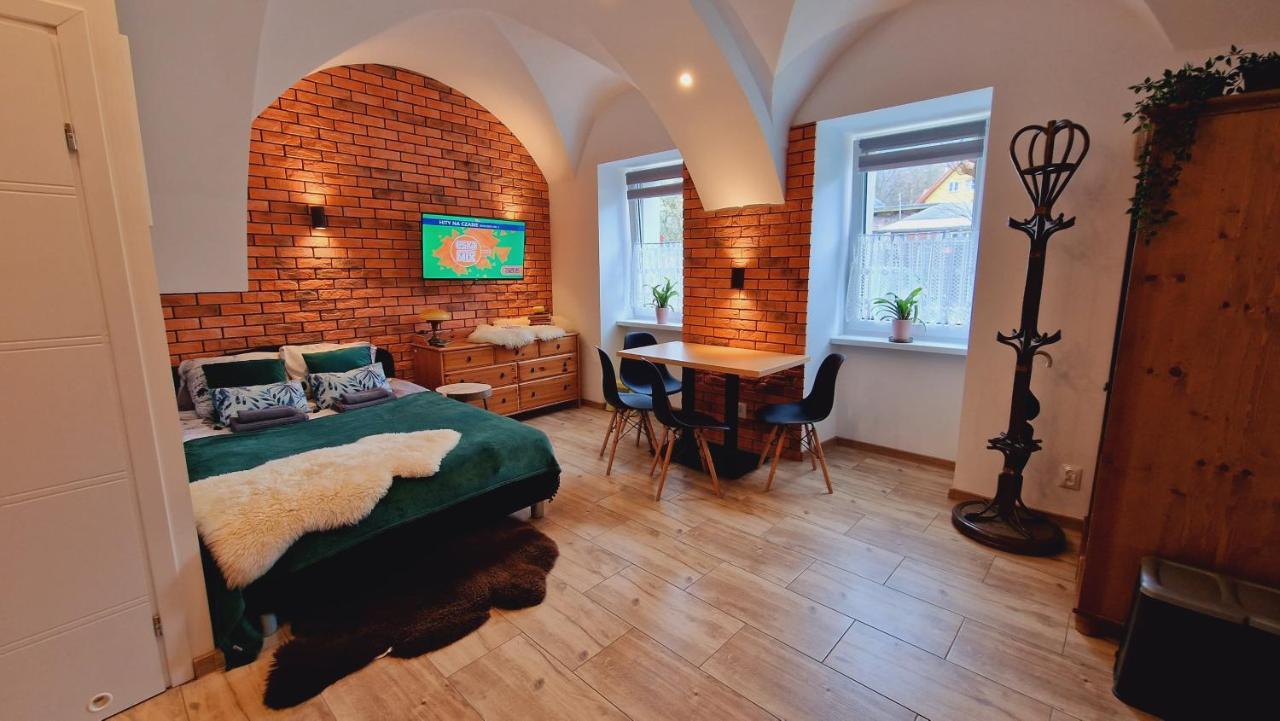 Апартаменты Kawalerka 174 Карпач Экстерьер фото